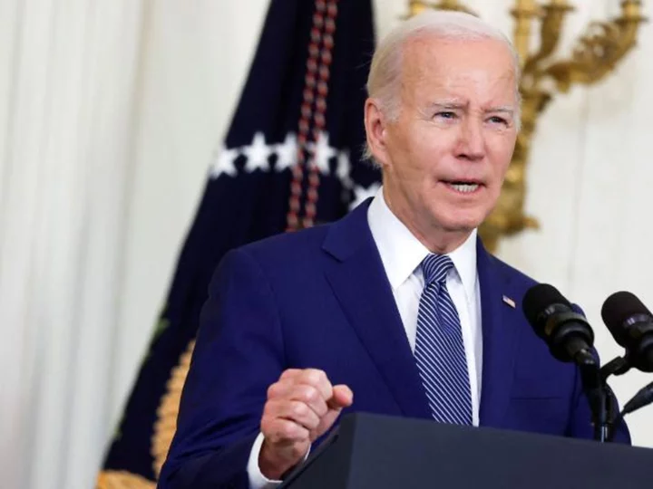 Biden says the US and its allies had nothing to do with Wagner Group's rebellion against Russia