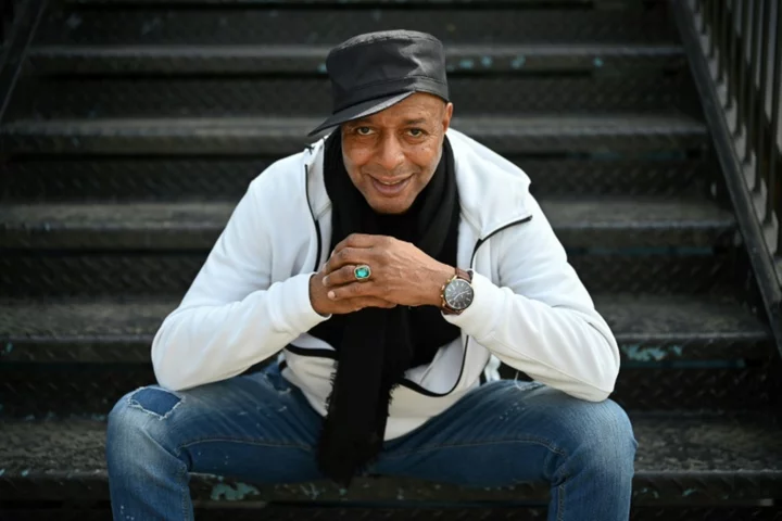 Imagination's Leee John: shining a light on UK black music