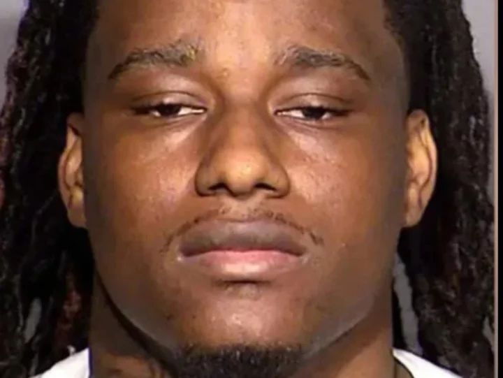 Rapper arrested after police say he confessed to murder in a song