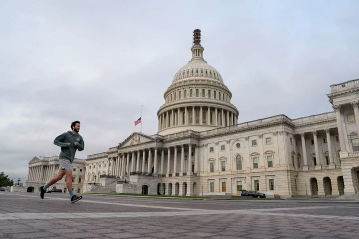 US government shutdown possible later this year but no impact on rating - Fitch