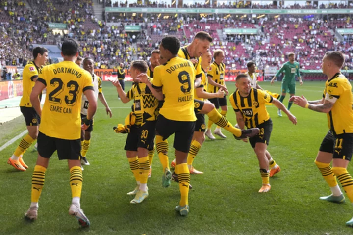 Dortmund or Bayern? Bundesliga up for grabs on final day