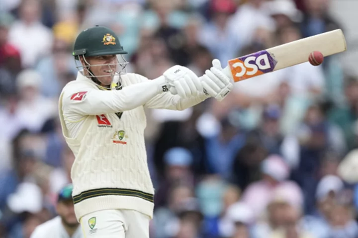 Warner named in Australia squad for 1st Pakistan test; hopes for SCG farewell