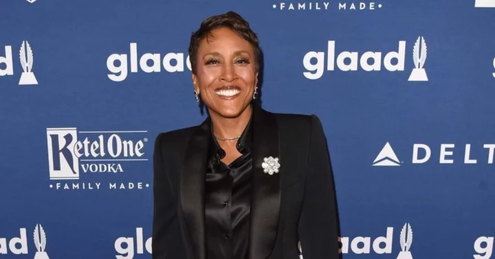 ‘Grateful’ fans thank Robin Roberts as ‘GMA’ host shares Monday motivation prayer for positivity