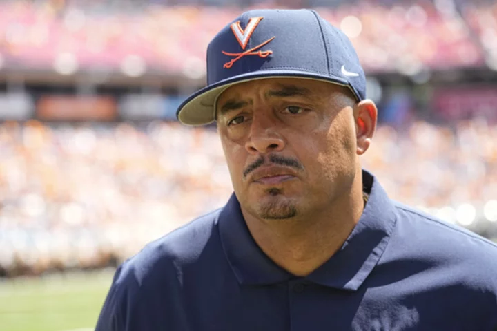 Emotions will run high for Virginia as the Cavaliers honor slain teammate ahead of 1st home game