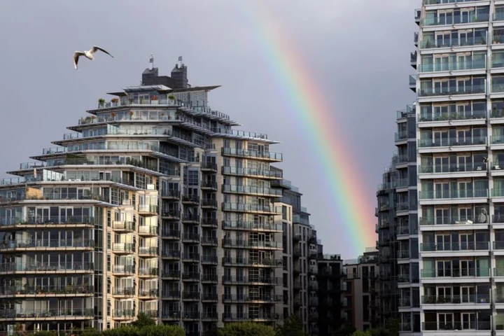 UK house prices fall 2% in year to November - Nationwide