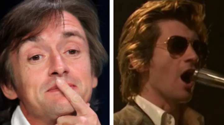 Fans convinced Richard Hammond made Glastonbury debut – but it was Alex Turner