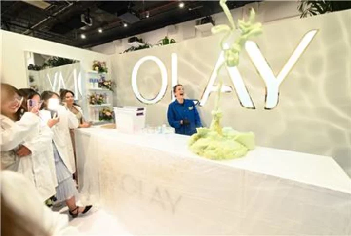 Olay Teams Up with Kate the Chemist to Break Dry Skin Cycle with Hyaluronic Regimen