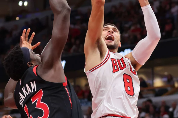 Is it time for the Bulls to go full rebuild and trade Zach LaVine?