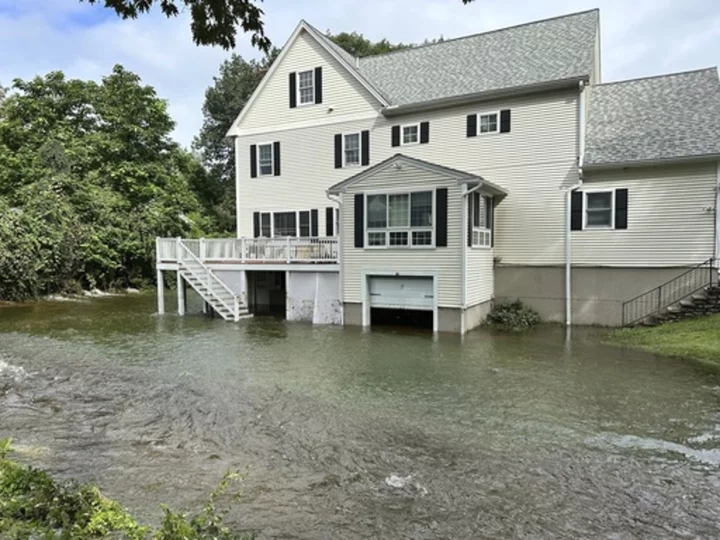 Climate change could bring more monster storms like Hurricane Lee to New England