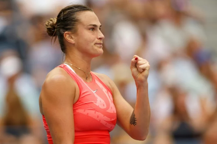 Sabalenka beats Zheng to reach US Open semi-finals