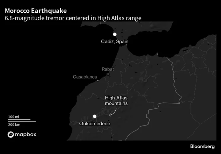 Morocco in Mourning Following Deadliest Quake in Six Decades