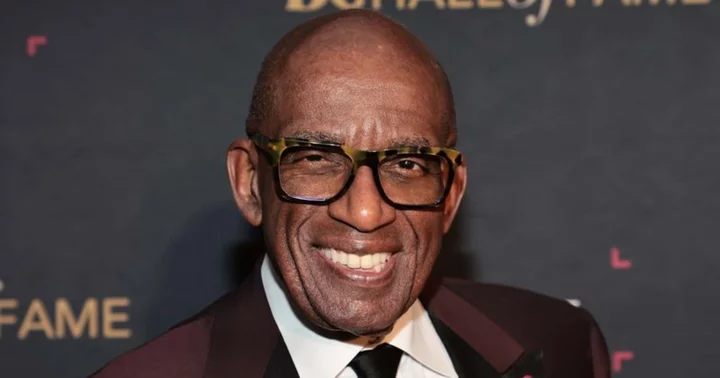 'Today' host Al Roker enjoys vacay with wife Deborah Roberts and son Nick, fans say 'keep having fun'