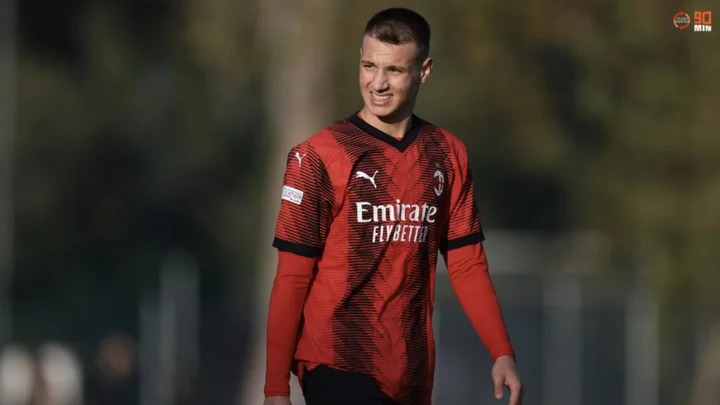 Chelsea, Liverpool and Man City explore move for Milan 15-year-old Francesco Camarda