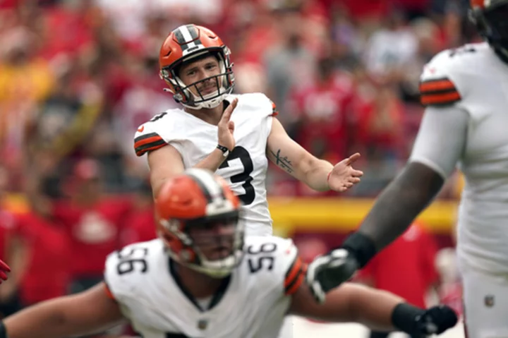 Browns' commitment and confidence in Cade York appears more shaken after kicker's latest miss