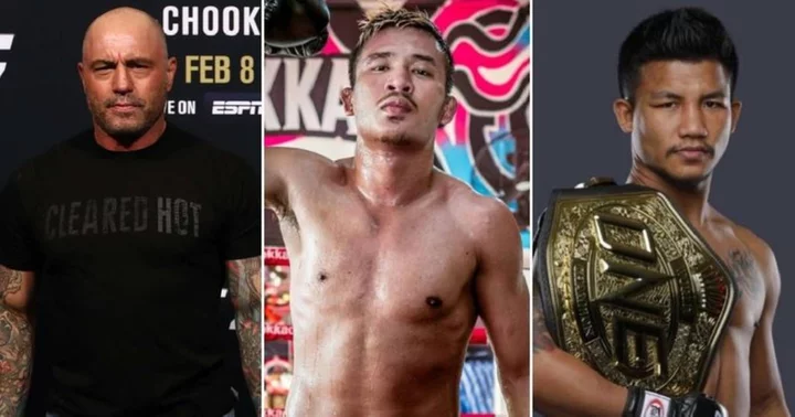 Joe Rogan shares thoughts on Muay Thai after watching Superlek Kitamoo9 vs Rodtang Jitmuangnon: 'Excitement is off the charts'