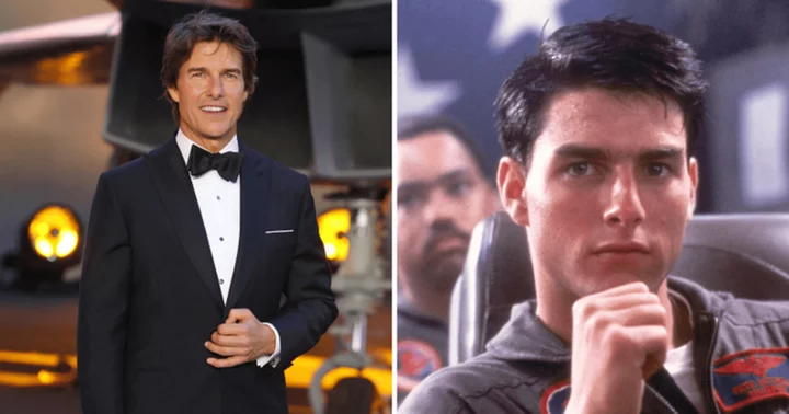 'They would have never found him': Tom Cruise almost died after parachute malfunctioned while filming 'Top Gun'