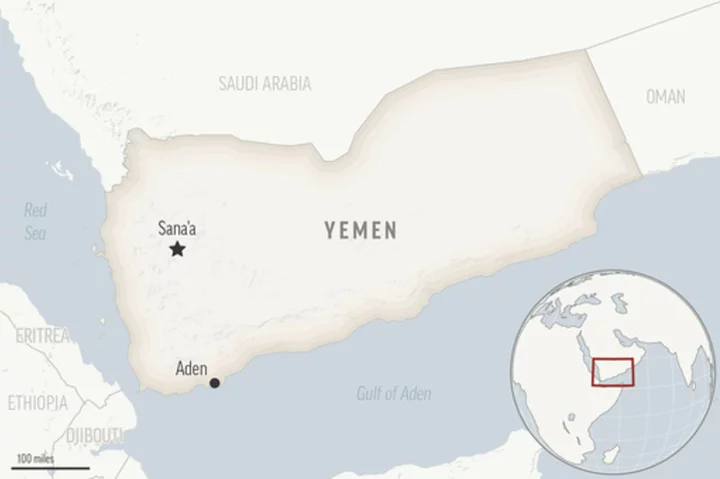 UN announces release of 5 staff members kidnapped by al-Qaida in Yemen 18 months ago