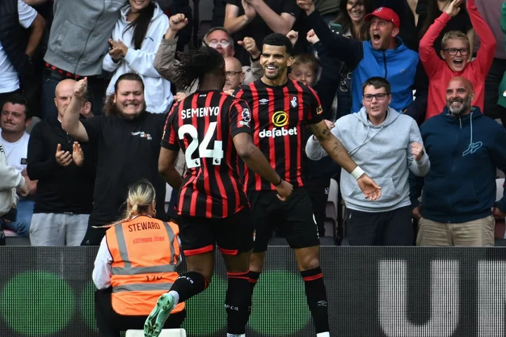 Dominic Solanke denies West Ham as Bournemouth snatch draw