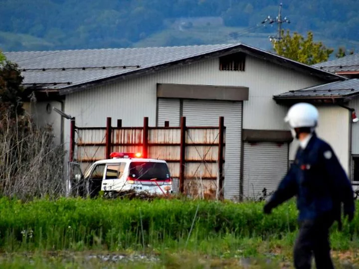 Suspect arrested after shooting and stabbing attack in Japan leaves four dead