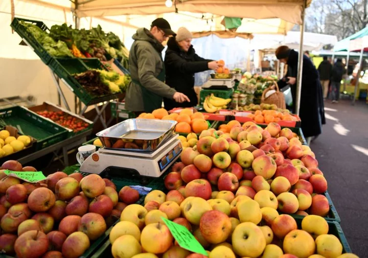 German inflation rose 6.5% in July