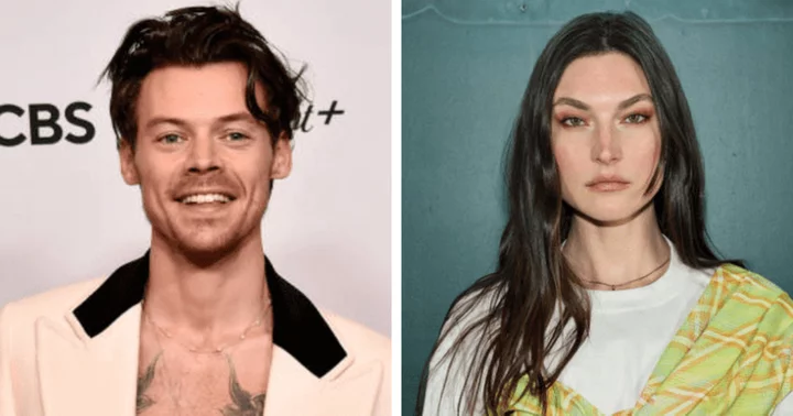 Who is Jacquelyn Jablonski? Harry Styles enjoys Italian getaway with Victoria's Secret model pal