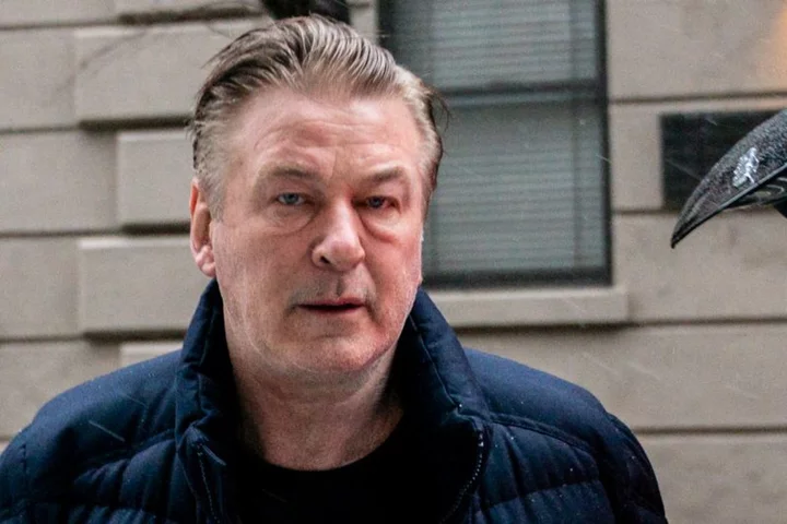 Prosecutors to recharge Alec Baldwin for 'Rust' shooting -NBC News