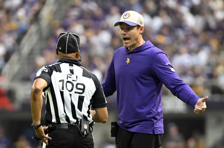 Kevin O’Connell admits to critical error in Vikings loss to Chargers