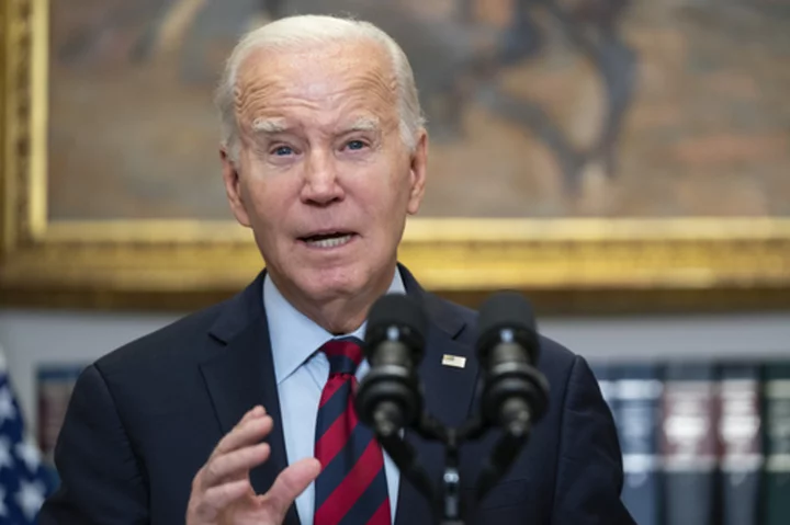 Joe Biden wants to complete his goals on civil rights, taxes, and social services if he's reelected