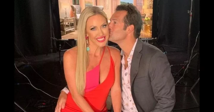 'I feel like I can finally breathe again': 'RHOC' alum Braunwyn Windham-Burke finalizes divorce from Sean Burke