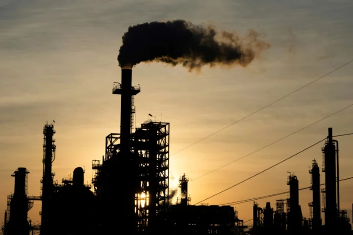 Energy sector CO2 emissions hit record in 2022: study