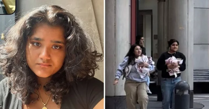 Who is Yazmeen Deyhimi? NYU student admits to tearing down posters of Israeli hostages