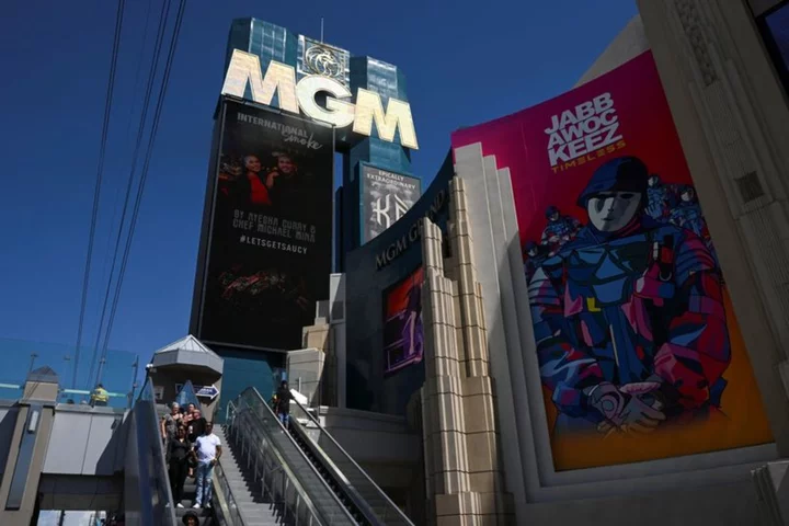 Hackers who breached casino giants MGM, Caesars also hit 3 other firms, Okta says