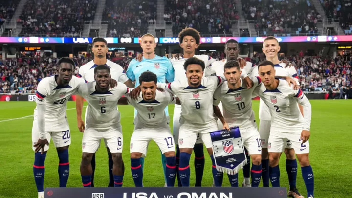 USA predicted lineup vs Germany - International Friendly