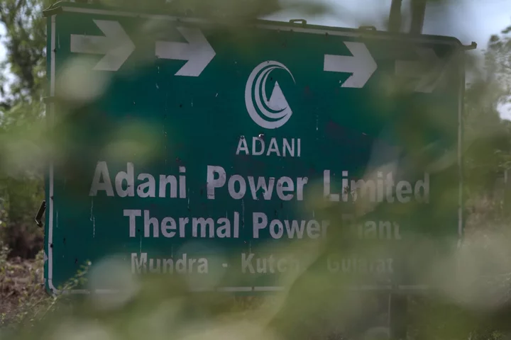 Adani Power Shares Rise After GQG Purchases $1.1 Billion Stake