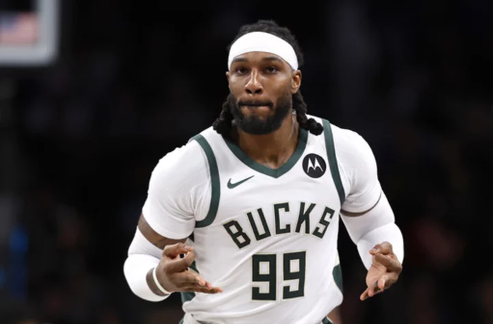 Bucks' Jae Crowder to undergo surgery and miss two months due to adductor and abdominal tear