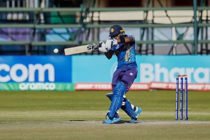 Sri Lanka see off sorry West Indies in qualifier dead rubber