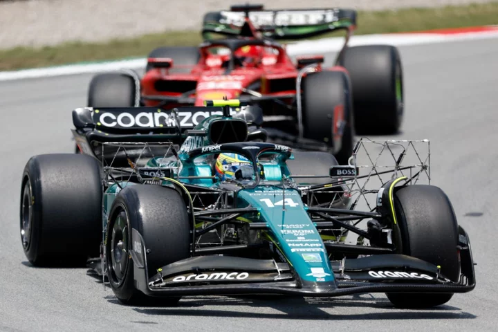 F1 Spanish Grand Prix LIVE: Practice updates and results from FP2