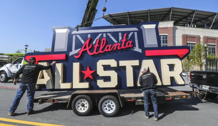 Atlanta to host 2025 MLB All-Star Game after losing 2021 game over objections to voting law