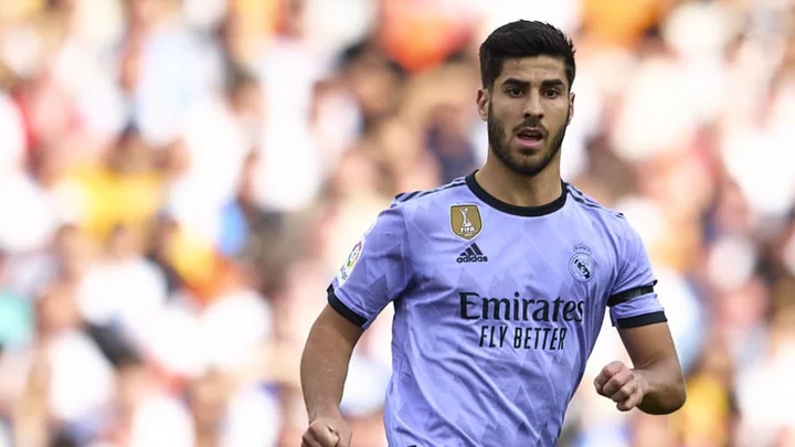 Marco Asensio: Potential destinations for Real Madrid forward this summer