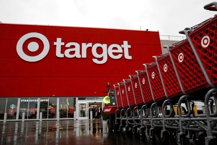 Target sets cautious tone as consumers turn thrifty