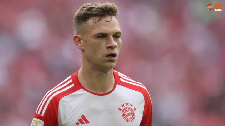 Man City express interest in Joshua Kimmich