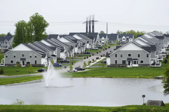 Average long-term US mortgage rate climbs to 6.79% this week, highest level since November