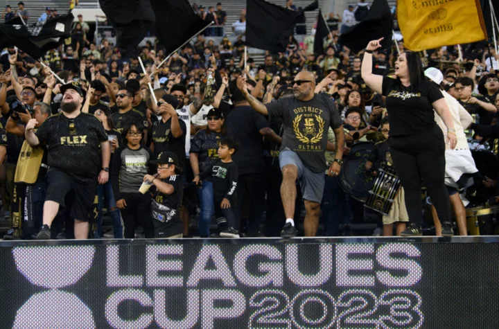 2023 Leagues Cup quarterfinal results: Inter Miami, Philadelphia, Nashville, Monterrey move on