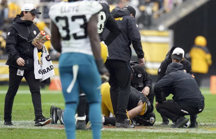 Steelers left wondering about flags that are thrown and not thrown and fines that come either way