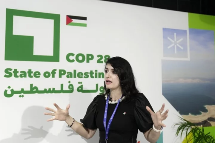 The resumption of the Israel-Hamas war casts long shadow over Dubai's COP28 climate talks