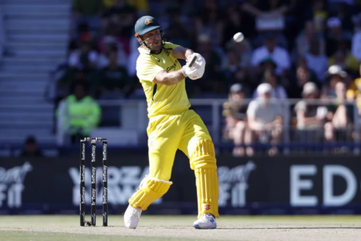 Marsh set to return to the top of the order for Australia at the Cricket World Cup in India