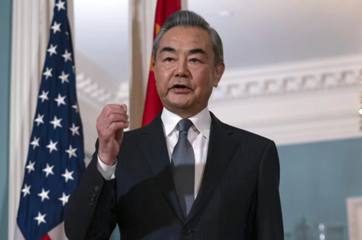 China's top diplomat visits Washington to help stabilize ties and perhaps set up a Biden-Xi summit