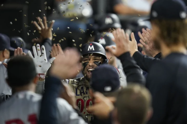 Royce Lewis sets Twins season record for grand slams with 4th in 10-2 win over White Sox