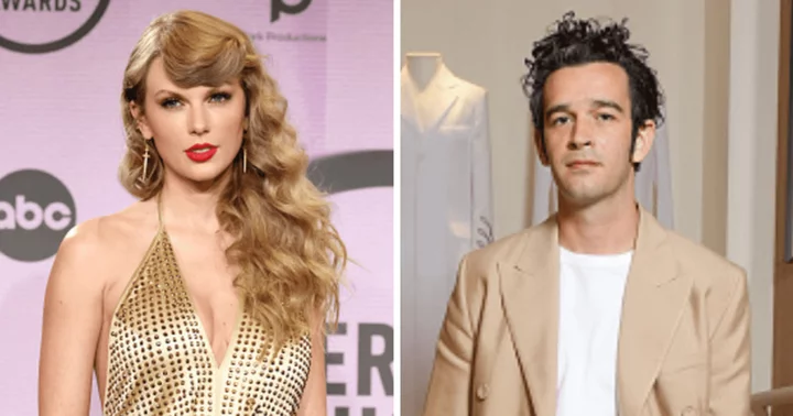 'More inspiration for her next album': Taylor Swift's split from rumored beau Matty Healy after just one month of dating leaves fans puzzled