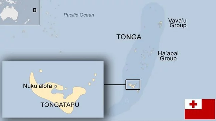 Tonga country profile